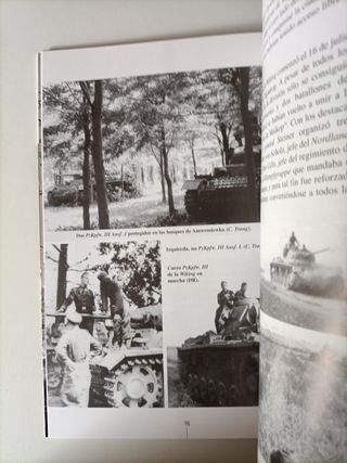 La División Wiking en el Cáucaso 1942-1943