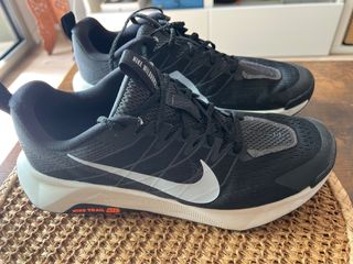 Nike Wildhorse 10 Negro/Blanco