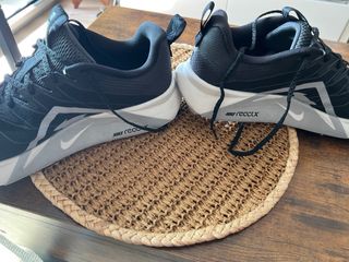 Nike Wildhorse 10 Negro/Blanco