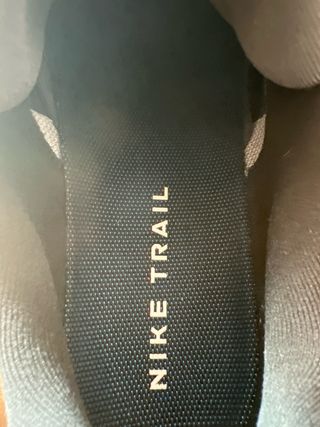 Nike Wildhorse 10 Negro/Blanco
