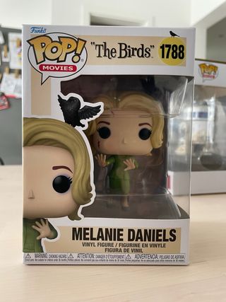 Funko Pop! The Birds Melanie Daniels 1788