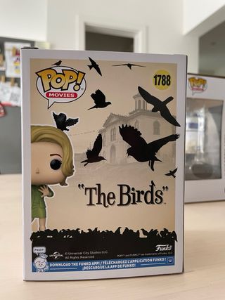 Funko Pop! The Birds Melanie Daniels 1788