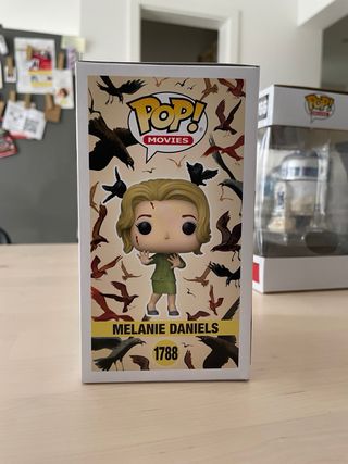 Funko Pop! The Birds Melanie Daniels 1788
