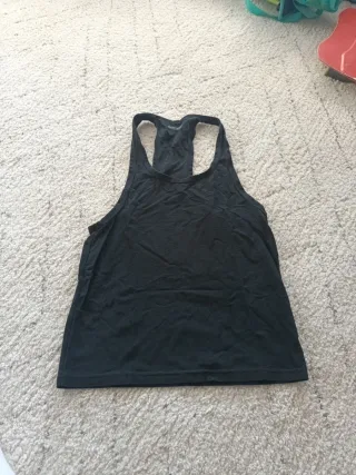 Canottiera Emporio Armani Nera