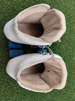 Patines Artísticos Nº34 de iniciación + Mochila