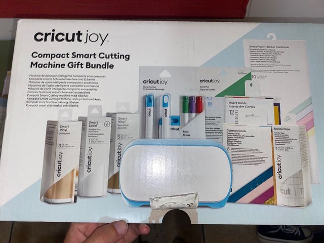 Cricut Joy - Máquina de Corte Inteligente