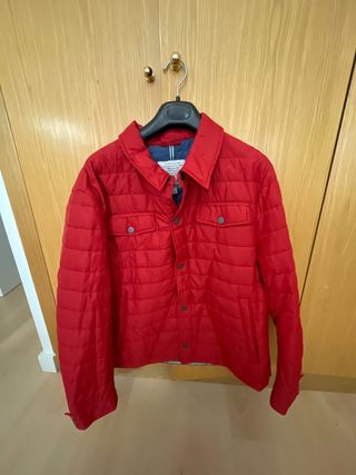 Chaqueta Roberto Verino Roja Caballero