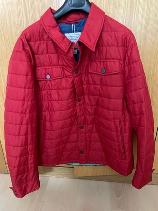 Chaqueta Roberto Verino Roja Caballero