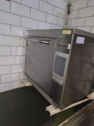 Horno Merrychef Eikon E3