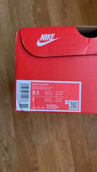 Nike Cortez Baroque
