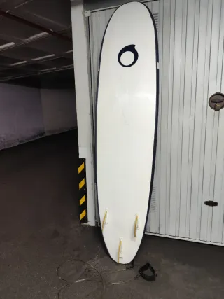 Tabla surf 8' funda e invento