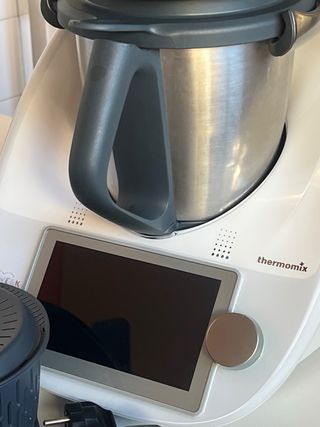 Thermomix poco uso