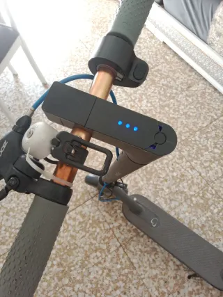 Patinete Eléctrico SmartGyro