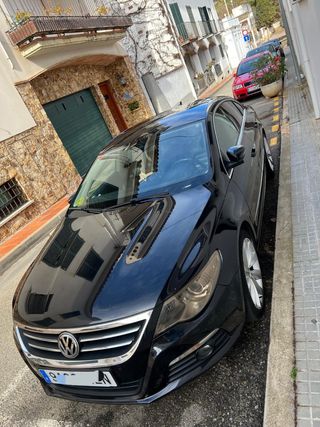 Volkswagen Passat CC 2010