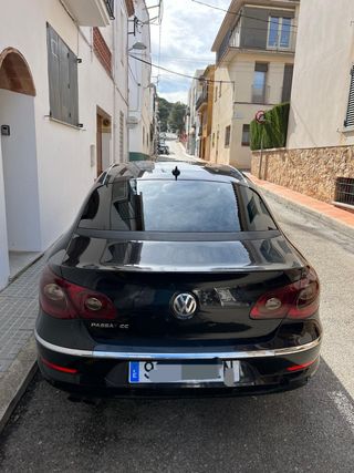 Volkswagen Passat CC 2010