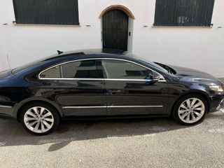Volkswagen Passat CC 2010