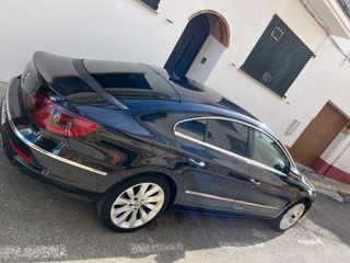 Volkswagen Passat CC 2010