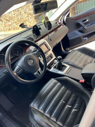 Volkswagen Passat CC 2010