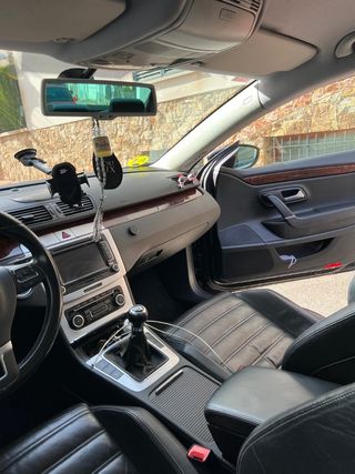 Volkswagen Passat CC 2010