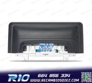 RADIO GPS ANDROID 14 PARA BMW SERIE 3 SERIE 4 10,25"