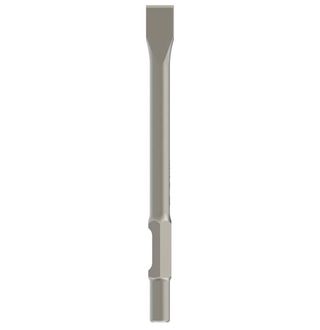 Cincel plano 30 mm - 400 x 35