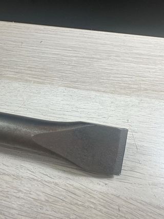 Cincel plano 30 mm - 400 x 35