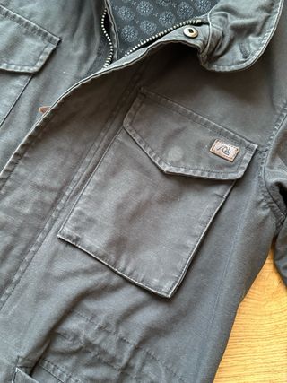 Chaqueta Quiksilver Talla XS