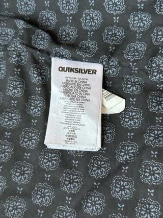 Chaqueta Quiksilver Talla XS