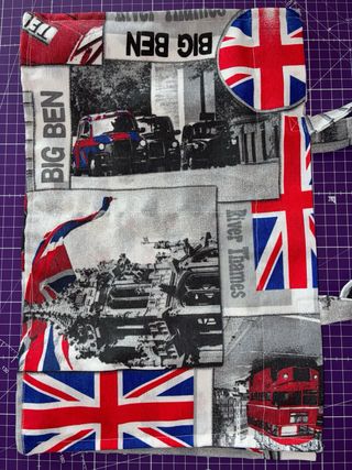 Tote bag LONDON