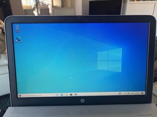 Portátil HP Bang & Olufsen Envy Plateado