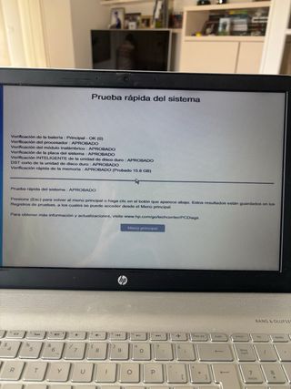 Portátil HP Bang & Olufsen Envy Plateado