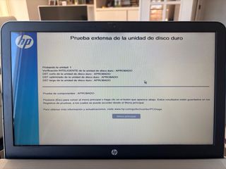 Portátil HP Bang & Olufsen Envy Plateado