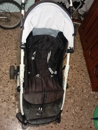 Carrito de bebé