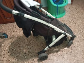 Carrito de bebé