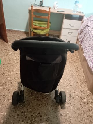 Carrito de bebé