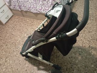 Carrito de bebé