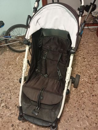 Carrito de bebé