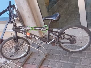 Bicicleta BMX