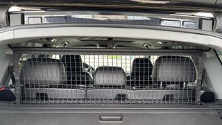 Reja separador maletero Porsche Cayenne