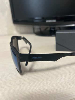 Gafas de sol Police originales negras