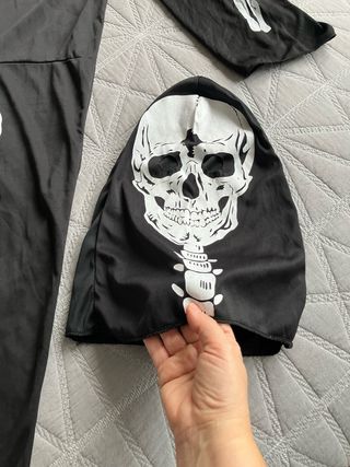 Disfraz Esqueleto Adulto Talla Única