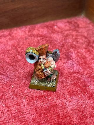 Grupo Mando Troll Slayer Warhammer