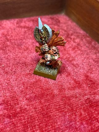 Grupo Mando Troll Slayer Warhammer