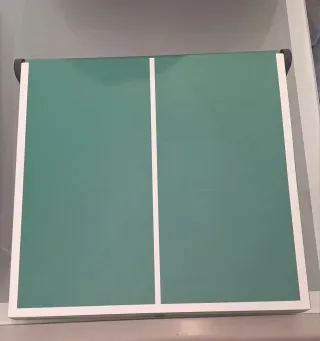  Mesa mini de ping pong nueva en su caja