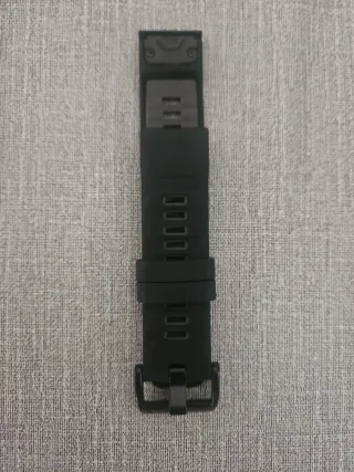Correa Garmin Fenix 8 22mm Negra