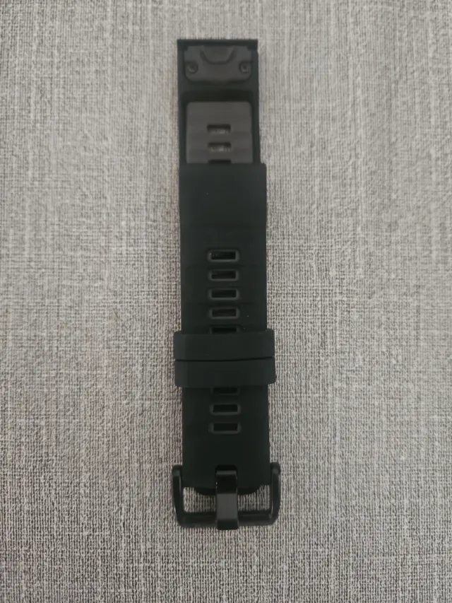 Correa Garmin Fenix 8 22mm Negra