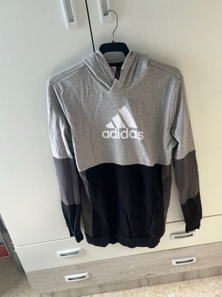 Sudadera Adidas Talla 15/16 Años
