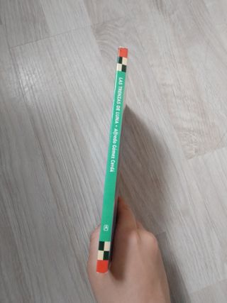 Las trenzas de Luna (Leer es vivir) (Spanish Ed...