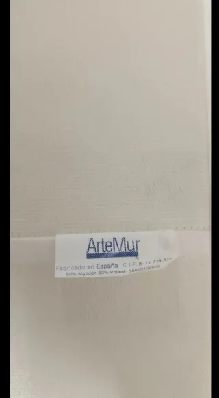 Colchón para bebé 116x60