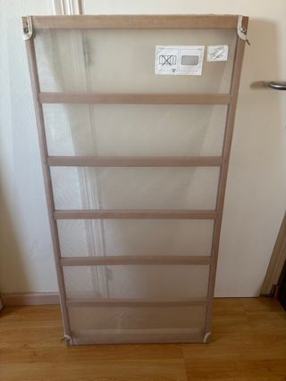 Cuna de madera Ikea